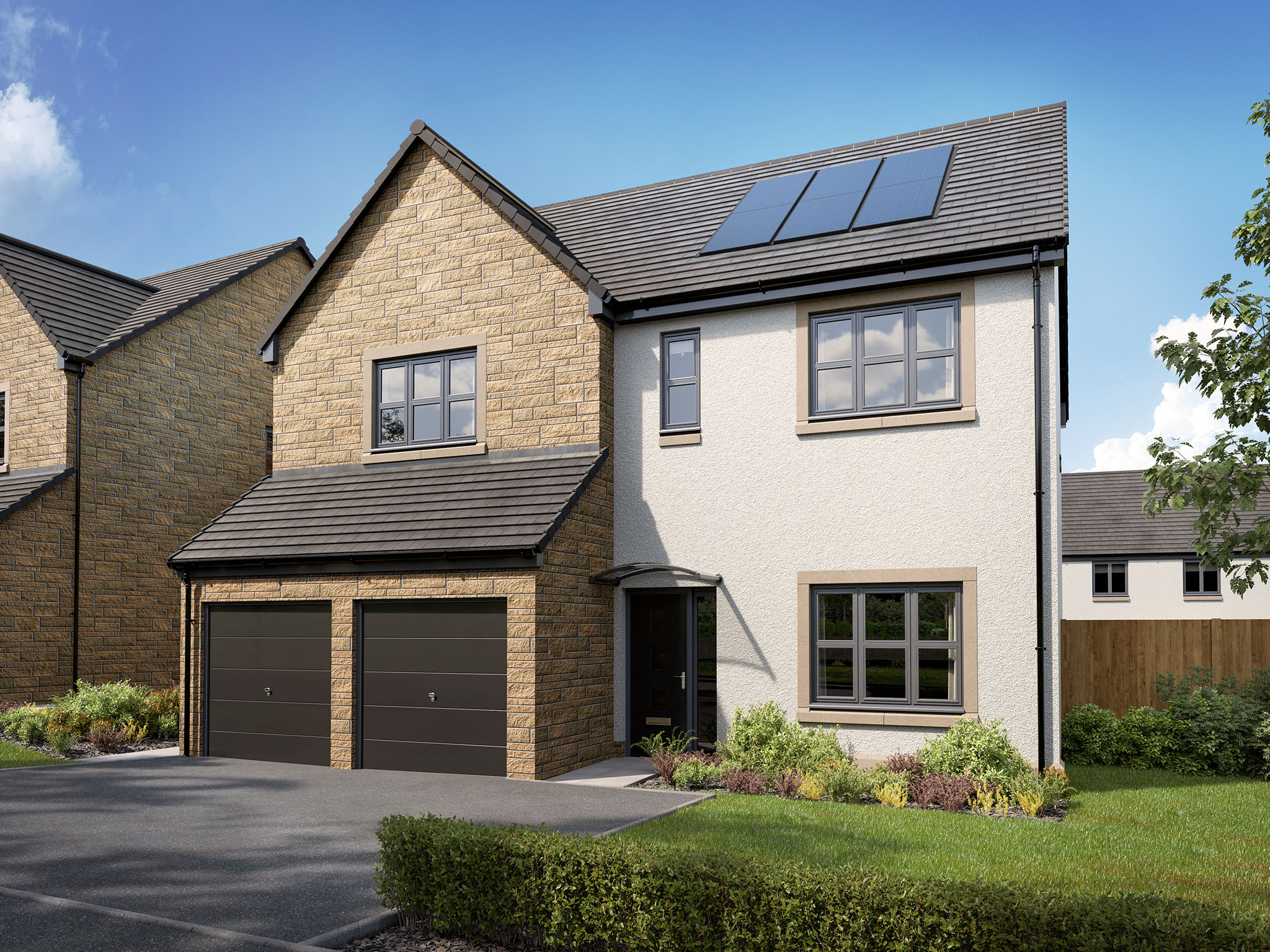 Summerlea Grange
