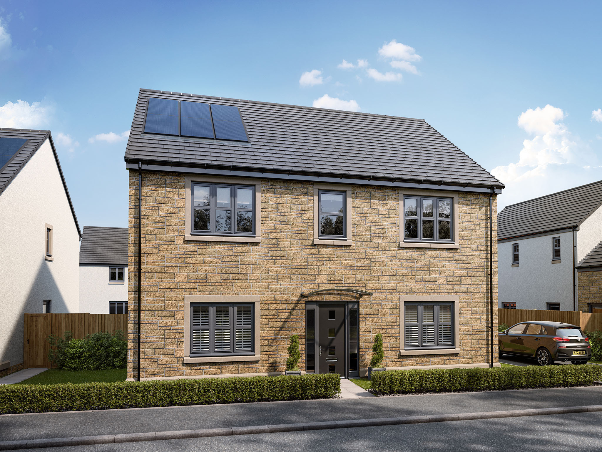 Summerlea Grange