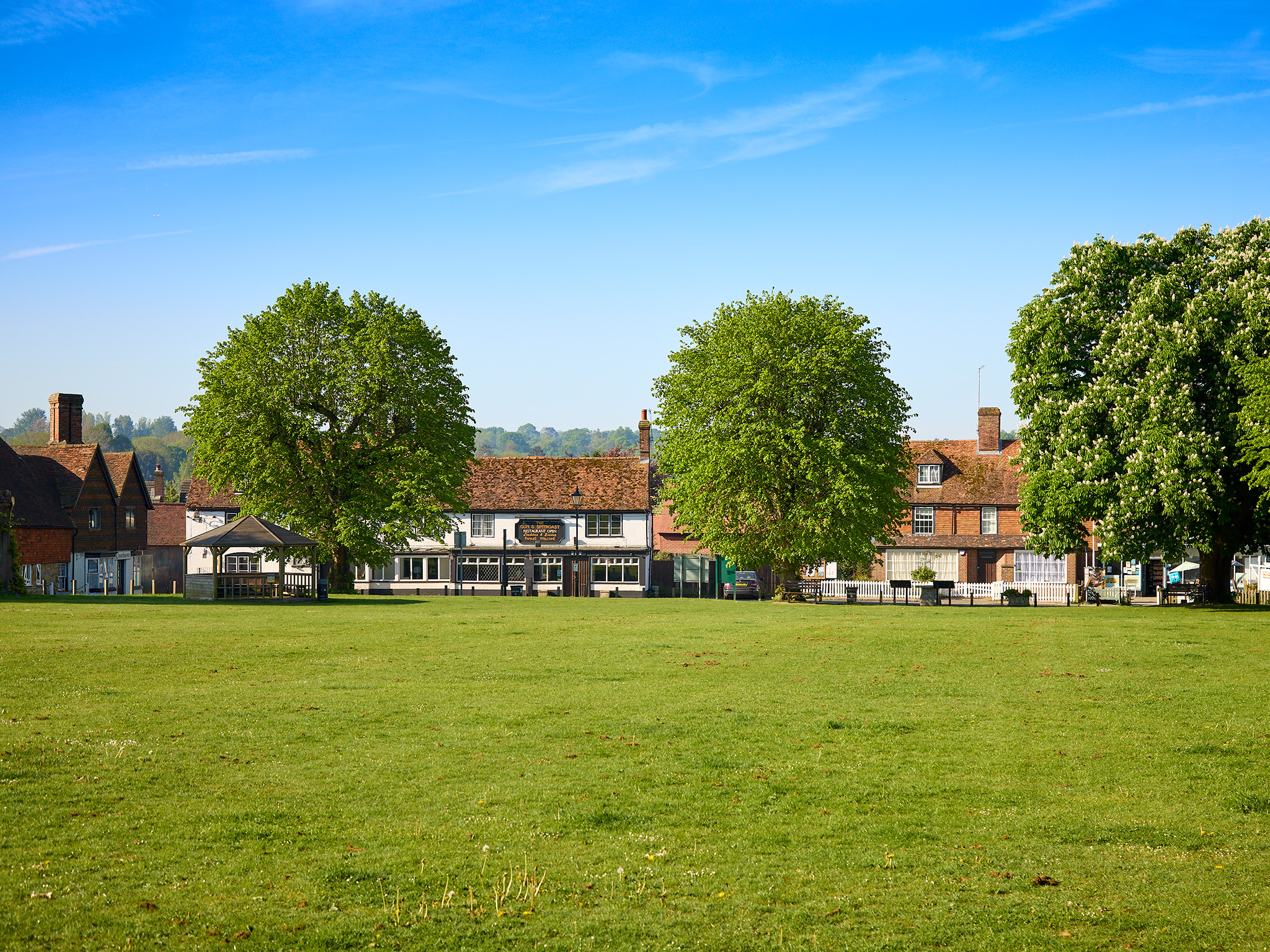 The Paddocks