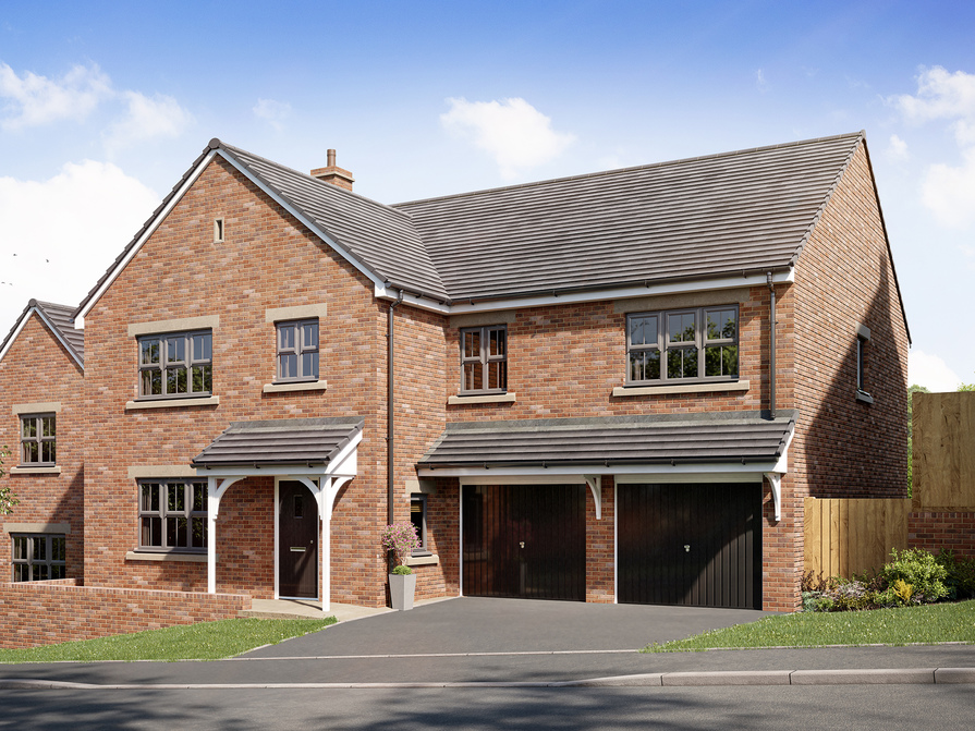 Trevelyan Grange - Thumbnail 1