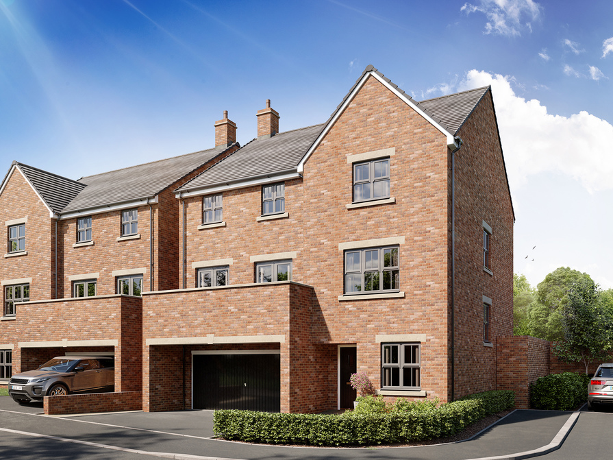 Trevelyan Grange - Thumbnail 2