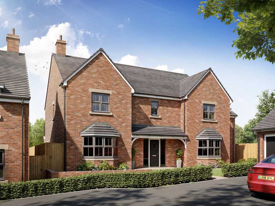 Trevelyan Grange