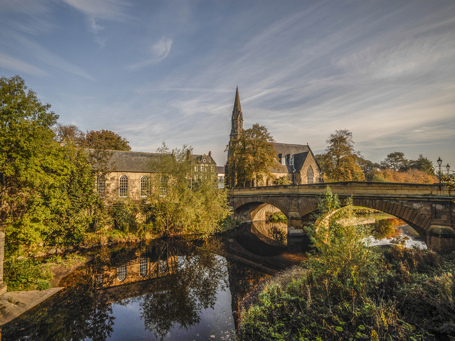 Trevelyan Grange - Image 1