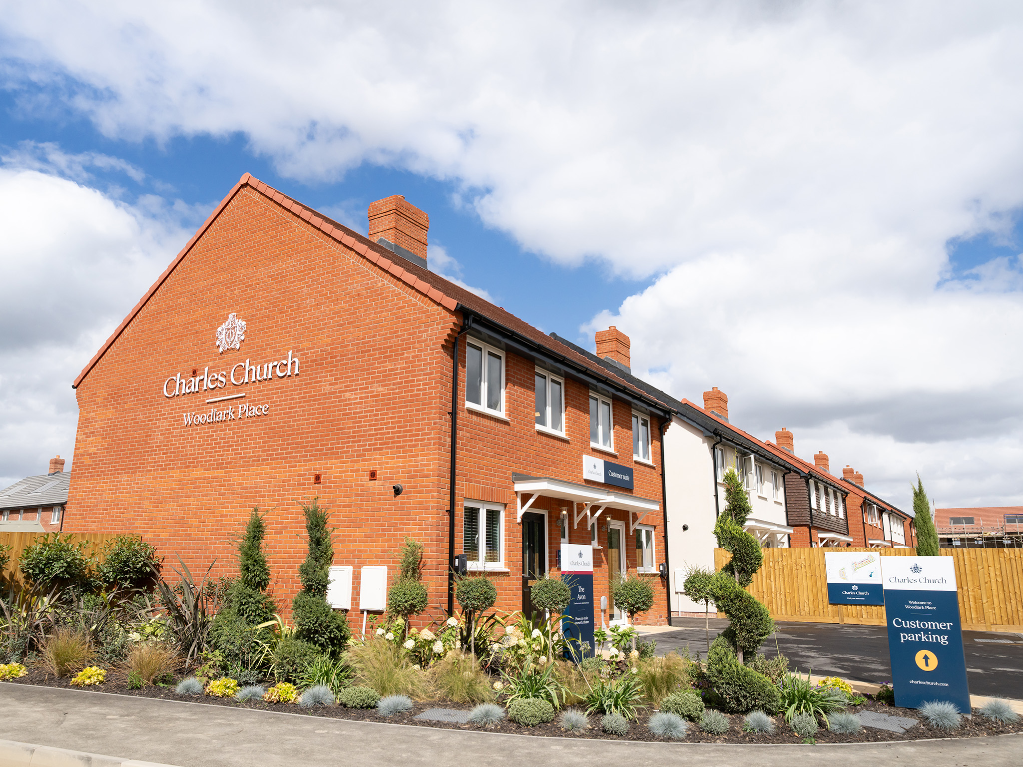 Woodlark Place