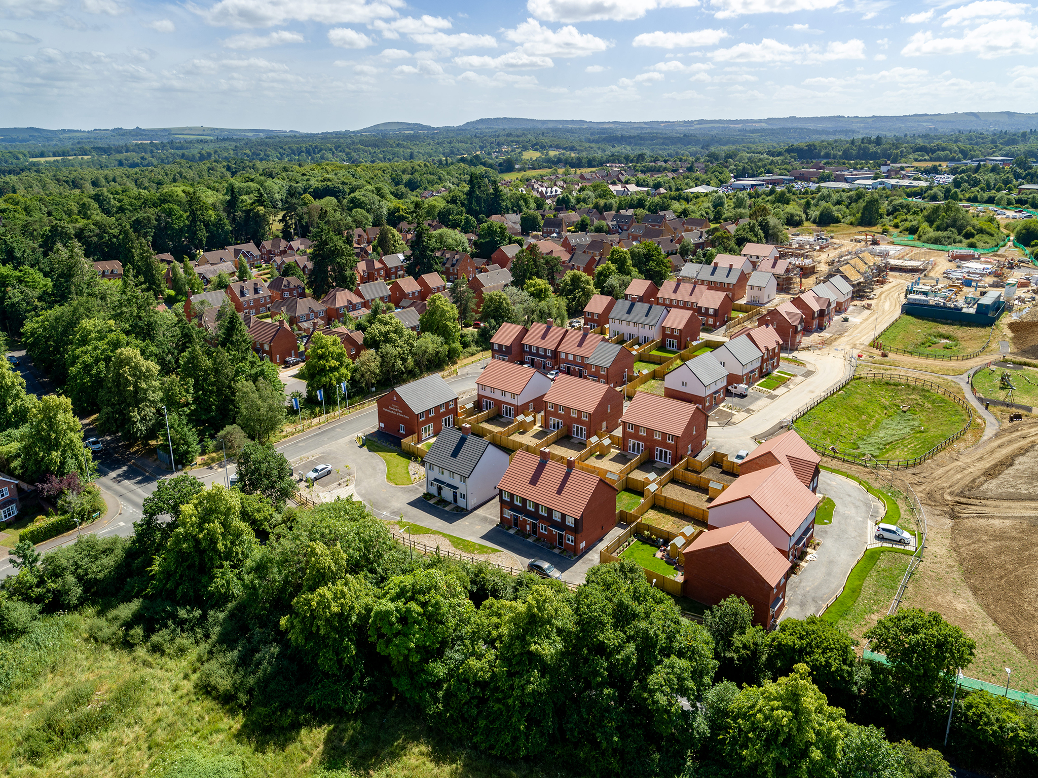 Woodlark Place