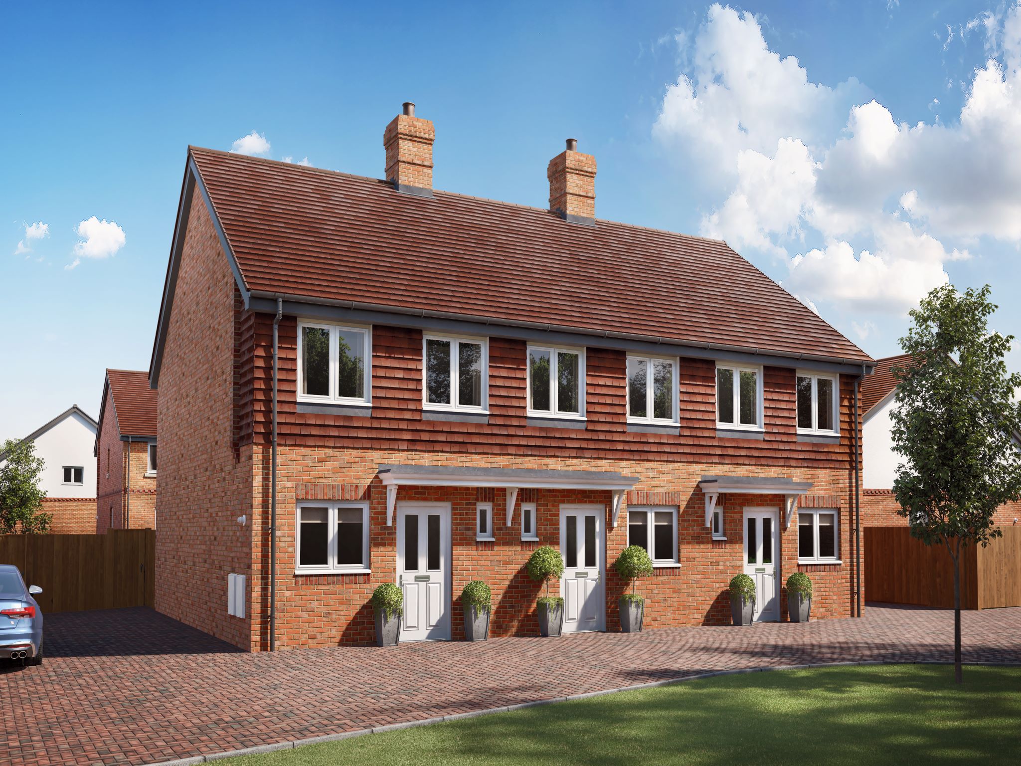 Woodlark Place