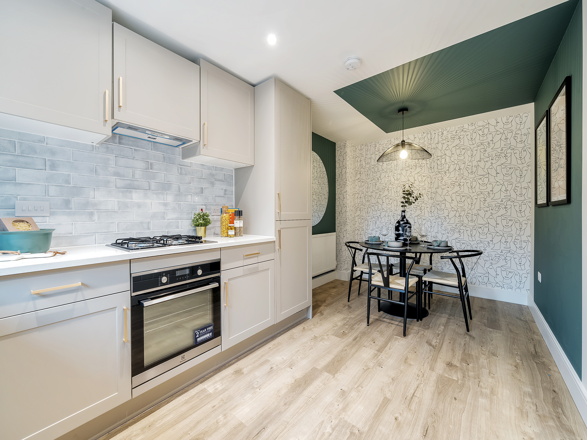 Woodlark Place