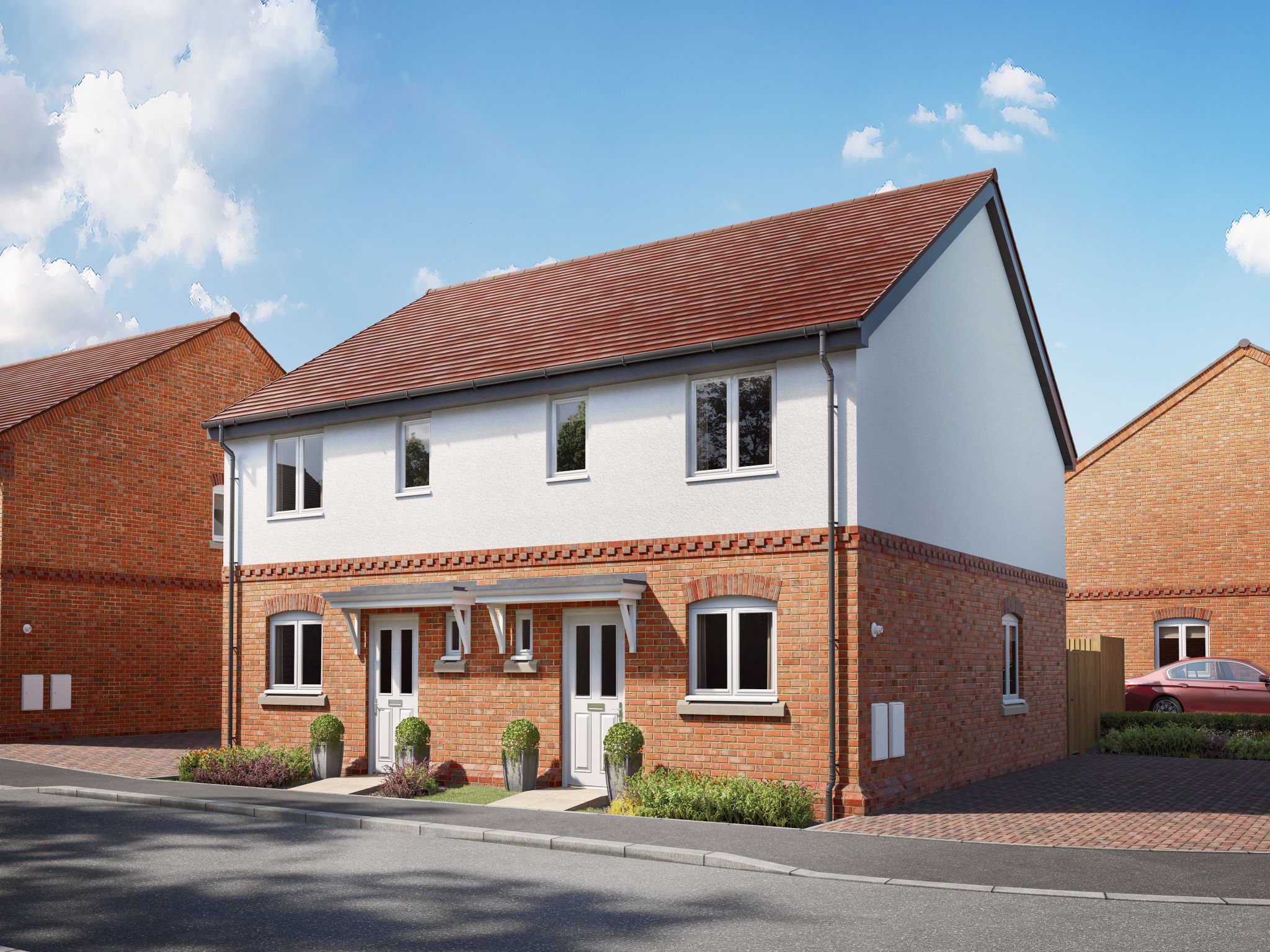 Woodlark Place