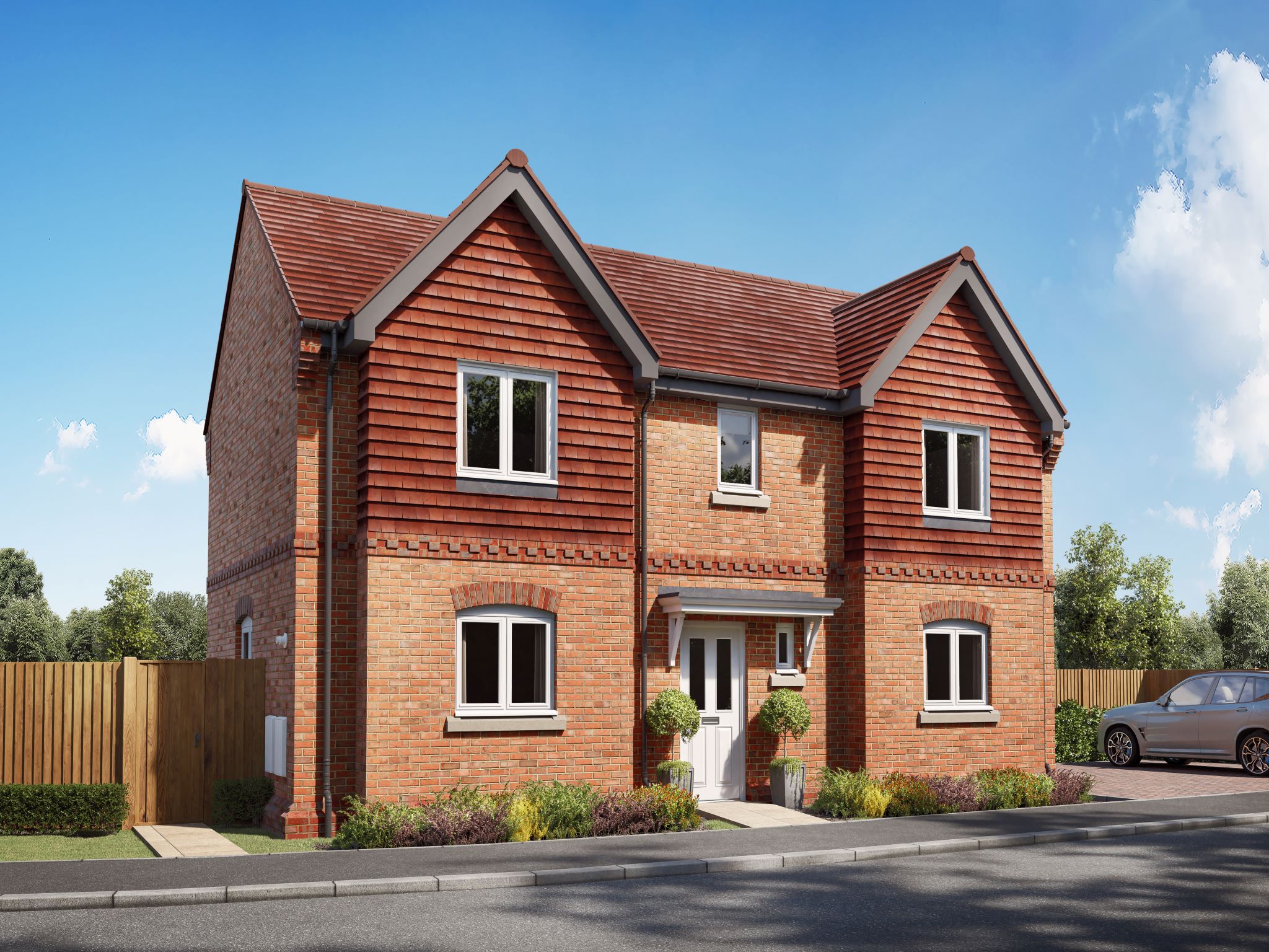 Woodlark Place