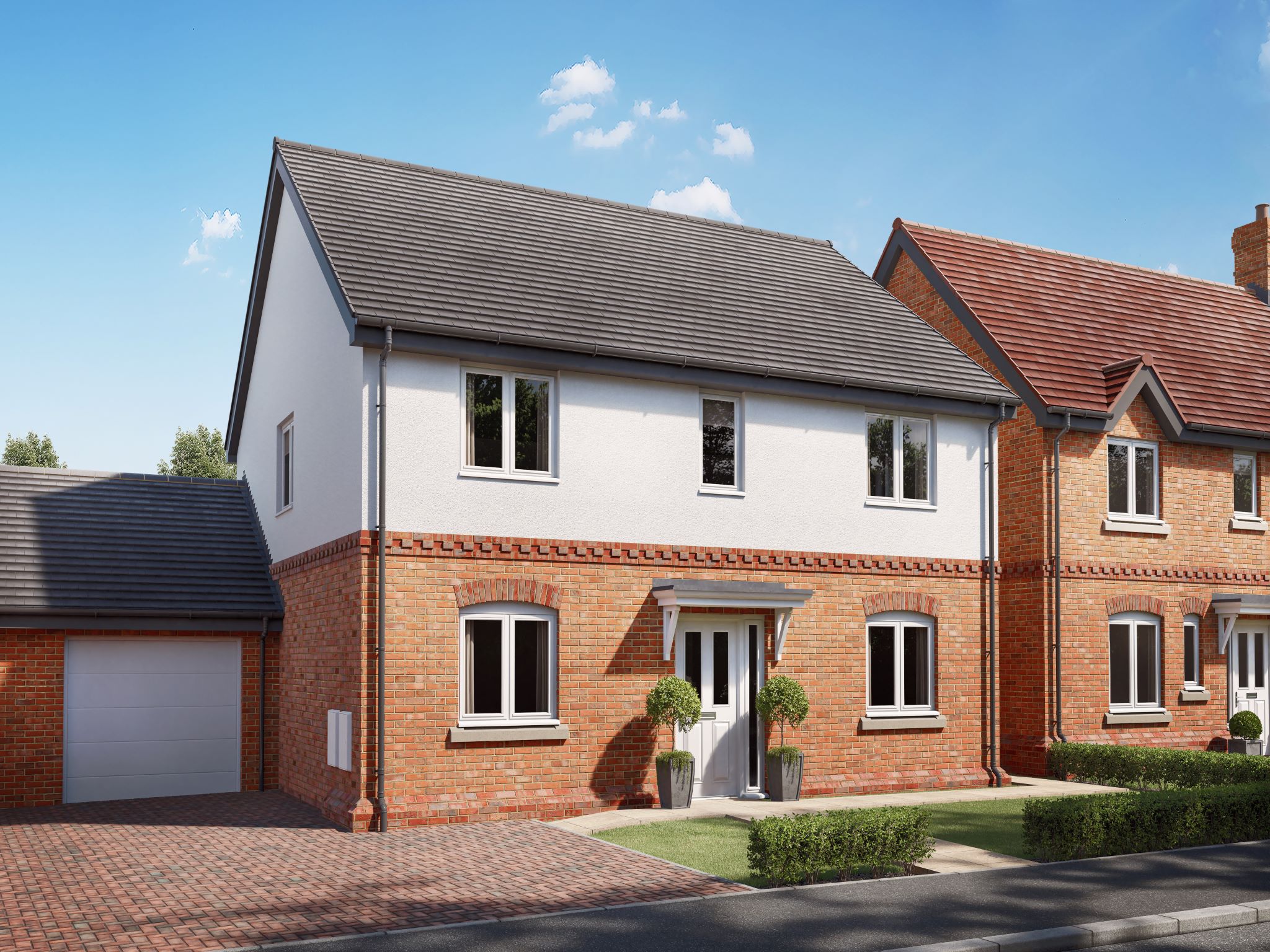 Woodlark Place