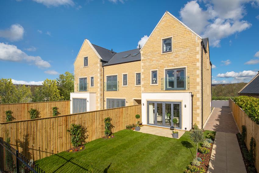 Greenholme Mews