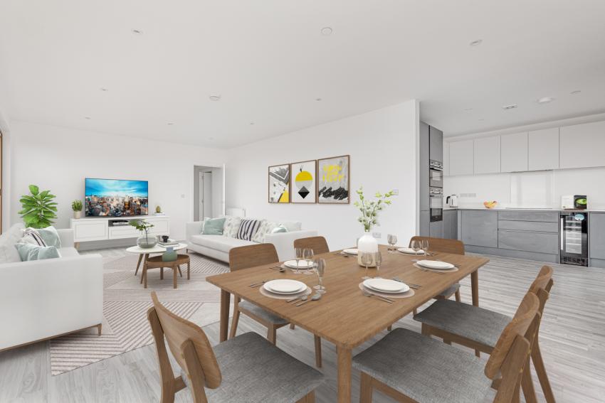 Oakleaf Apartments