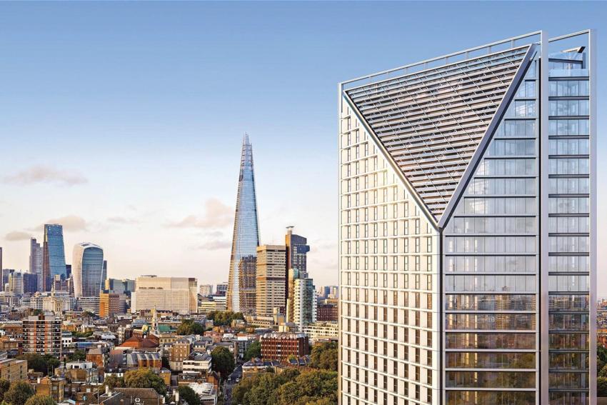Southwark Bridge Road