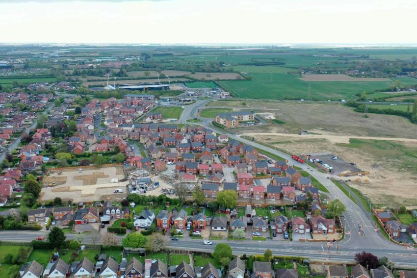 The Quadrant