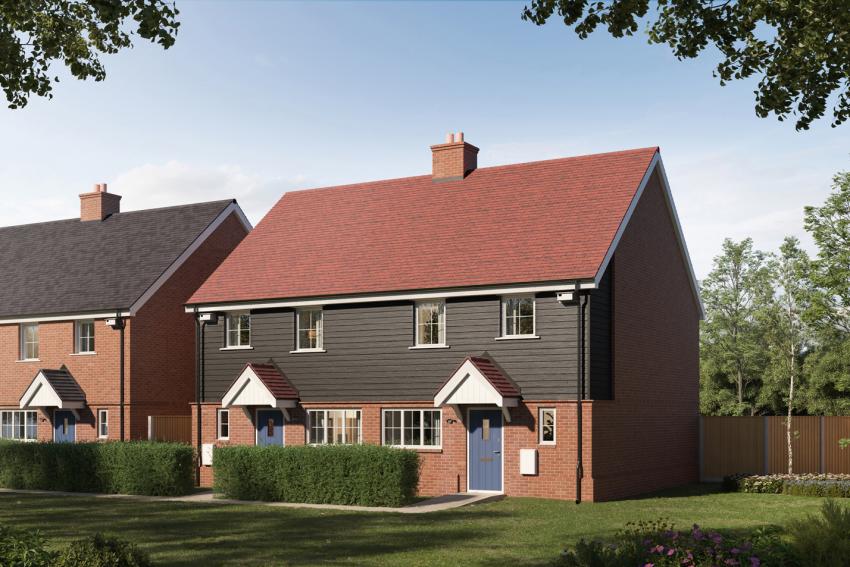 Start Hill in Great Hallingbury - view (image 1 of 2)