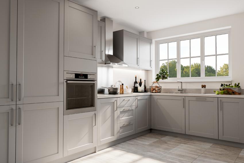Start Hill in Great Hallingbury - kitchen area (image 2 of 2)