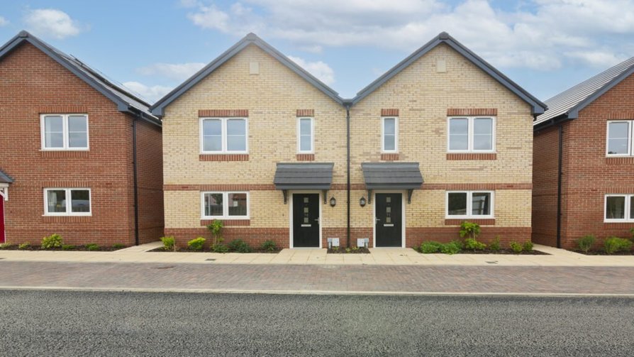 Hartismere Mews in Diss - view (image 3 of 4)