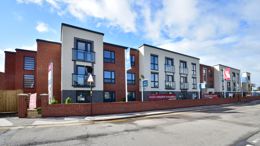 Highbury Lodge in Birmingham - view (image 3 of 16)