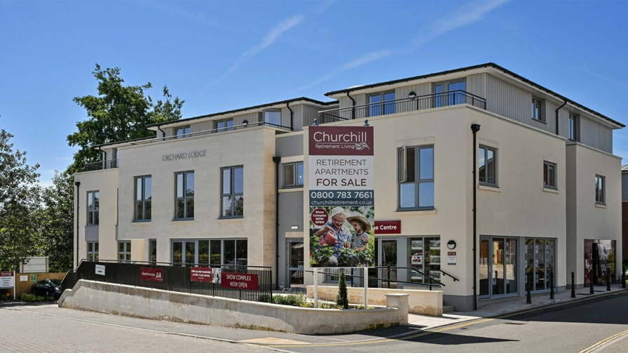Orchard Lodge