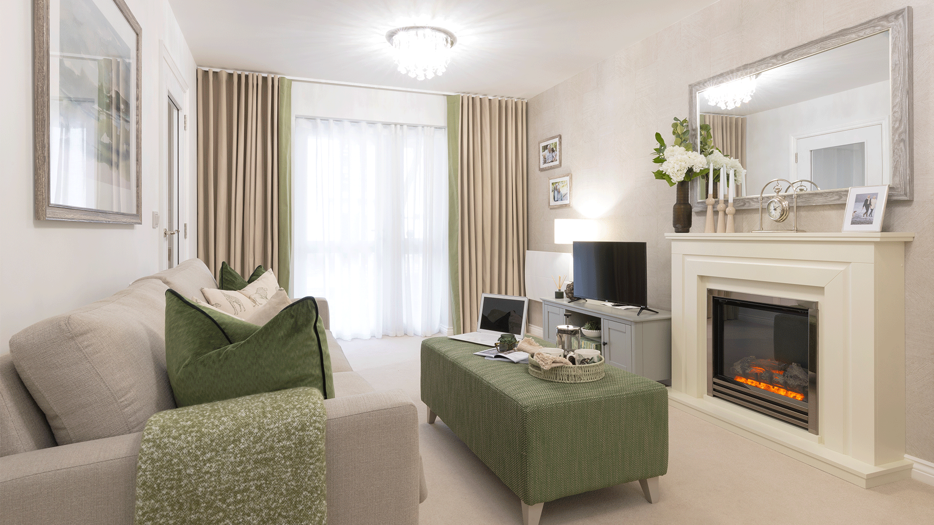 Rustington in Rustington - view (image 1 of 10)