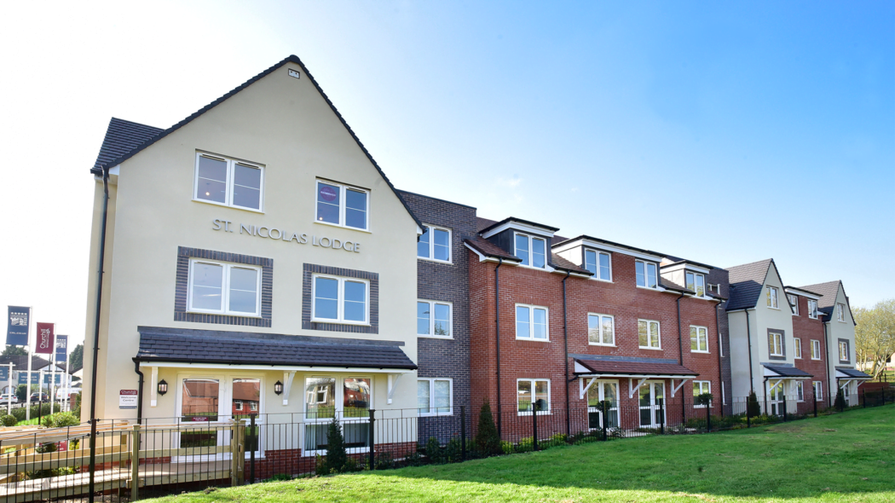 St. Nicolas Lodge - Image 1