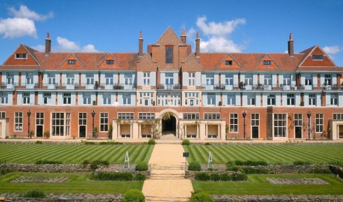 King Edward VII Estate - Image 1
