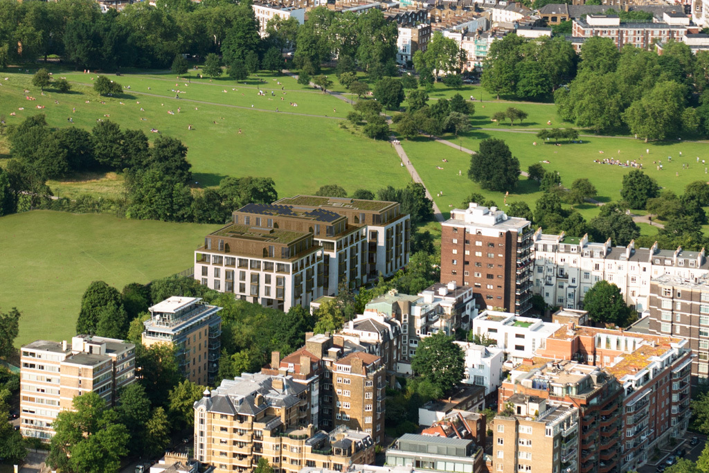 50 St Edmunds Terrace