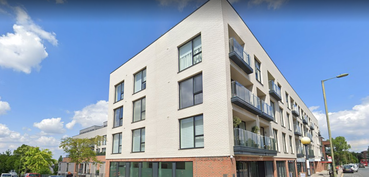 The Lexington in Cricklewood - view