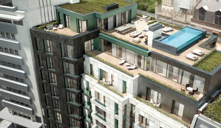 Mayfair Park Residences