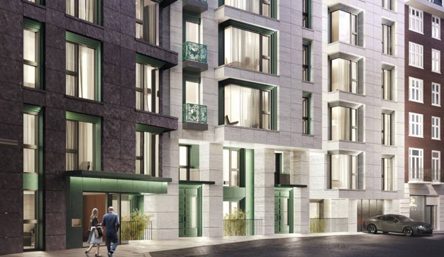 Mayfair Park Residences