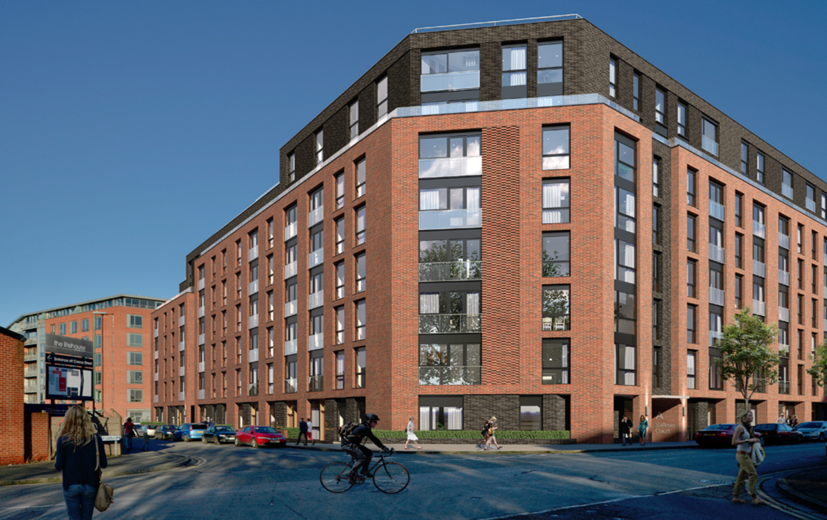 Saffron Court - Image 1