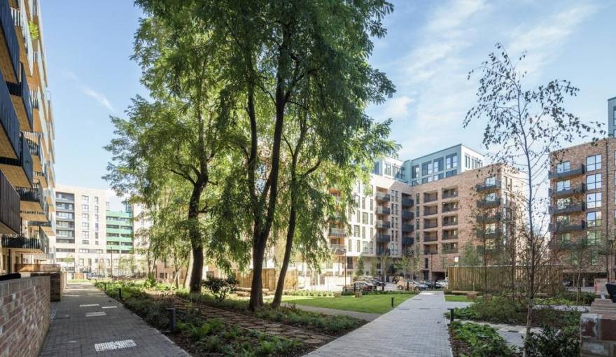 Acton Gardens (Boreal)