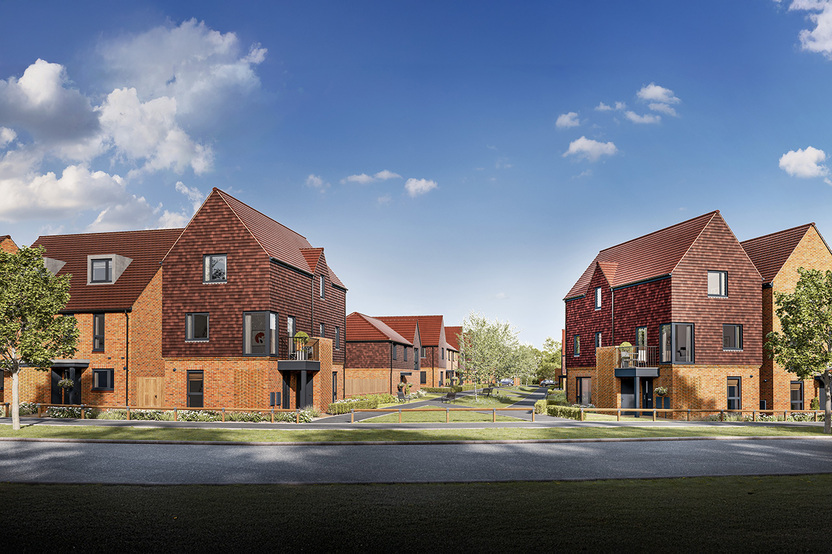 Allium Park in Woking - view (image 1 of 8)