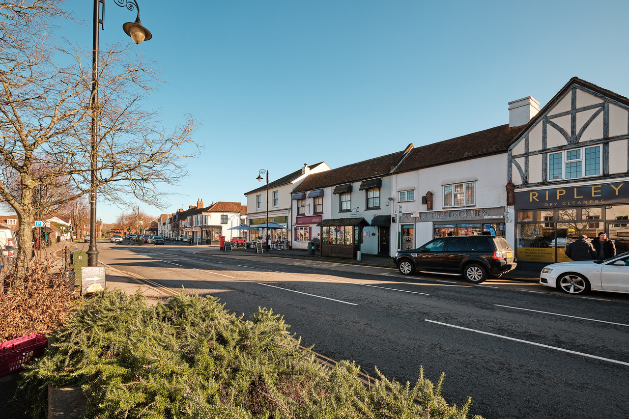 Allium Park in Woking - view (image 2 of 8)