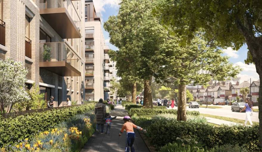 Arora Clapham Park - Thumbnail 1