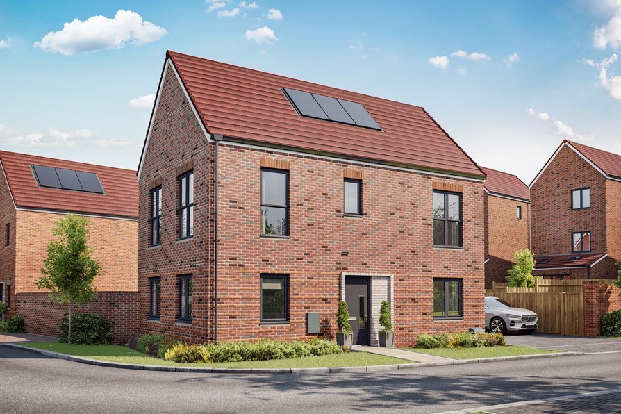 Beaumont Manor in Hemel Hempstead - view (image 1 of 13)