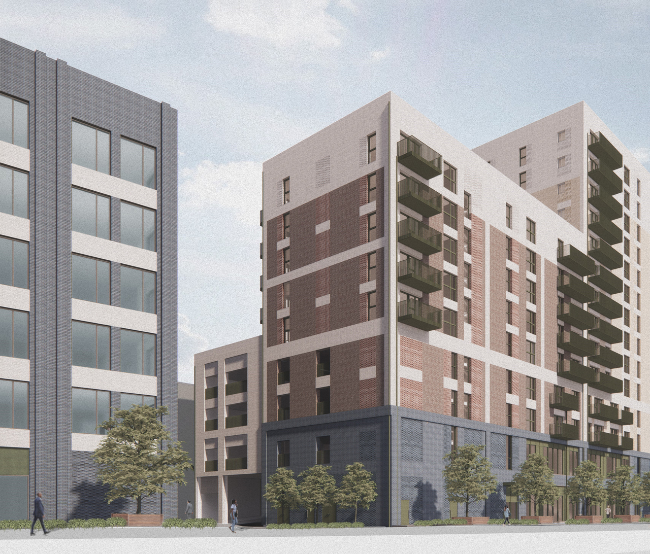 Brickmark Place