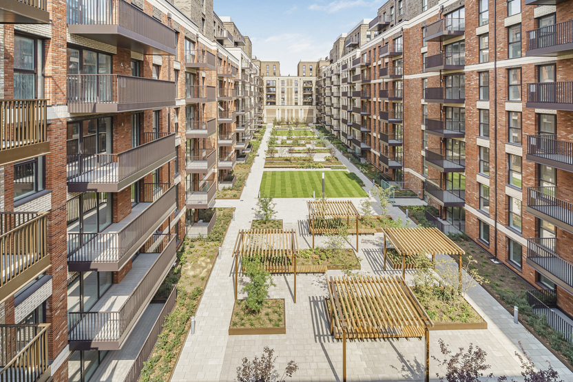Clapham Park - Image 1