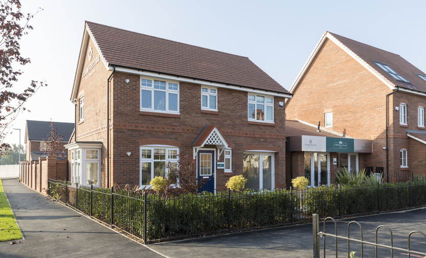 Coppenhall Place
