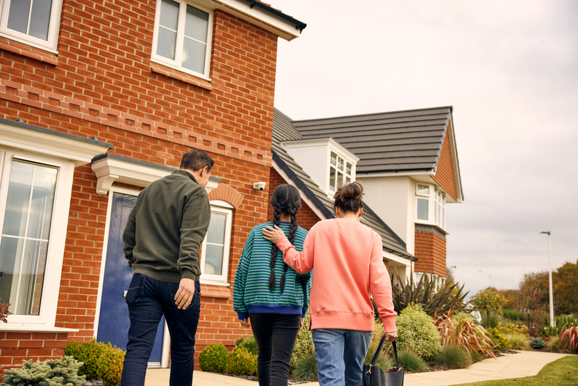 Countryside Homes at Linby Meadows
