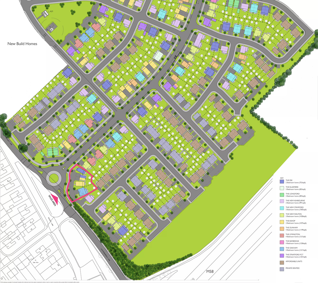 Eastbrook Village