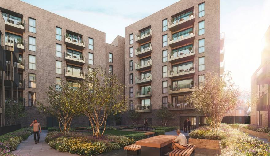 Edge in Chigwell - view (image 1 of 7)