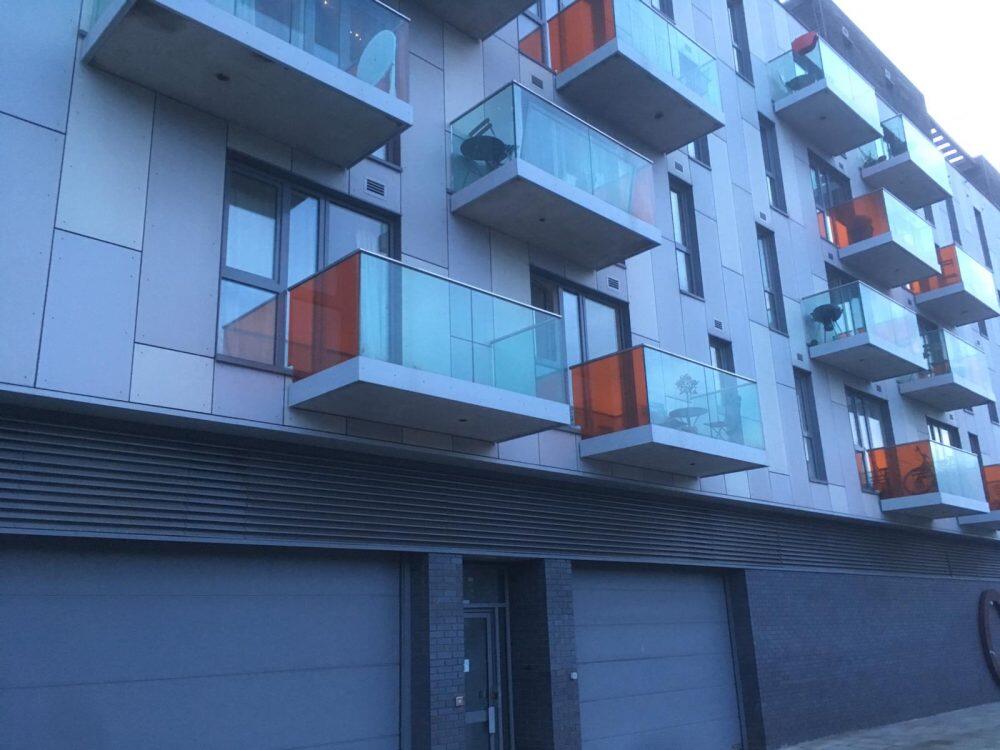 Hoxton Wharf