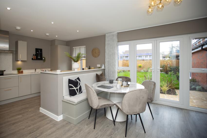 Isleport Grove in Highbridge - kitchen area (image 1 of 19)