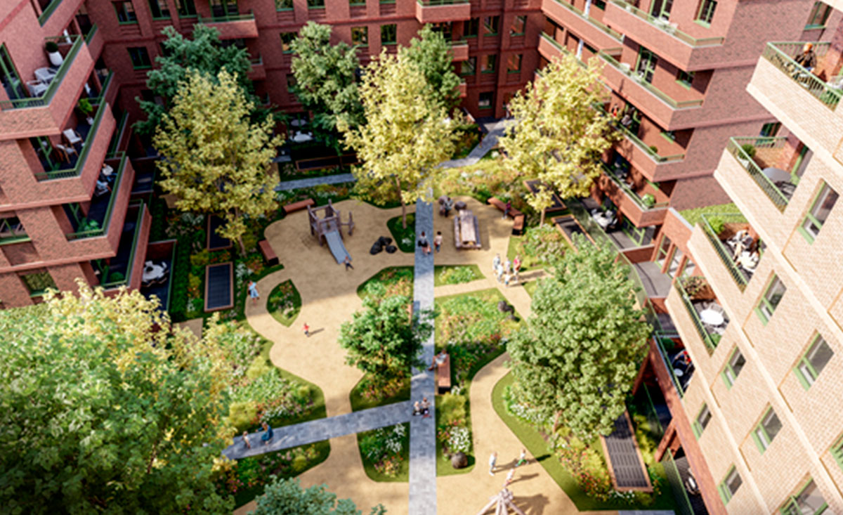 Meridian One