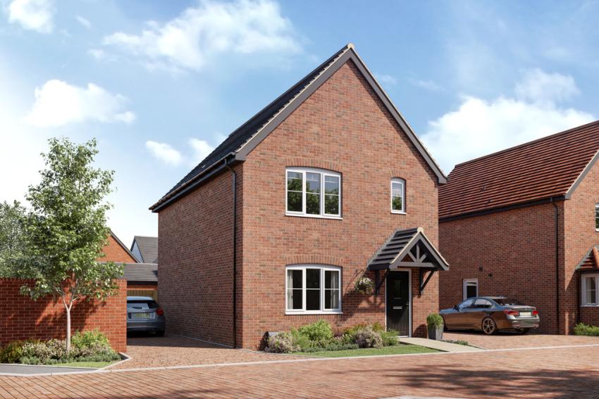 Oaklands at Whiteley Meadows