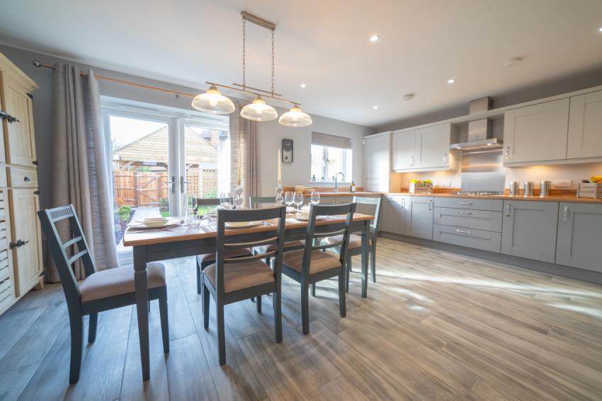 Oaklands at Whiteley Meadows