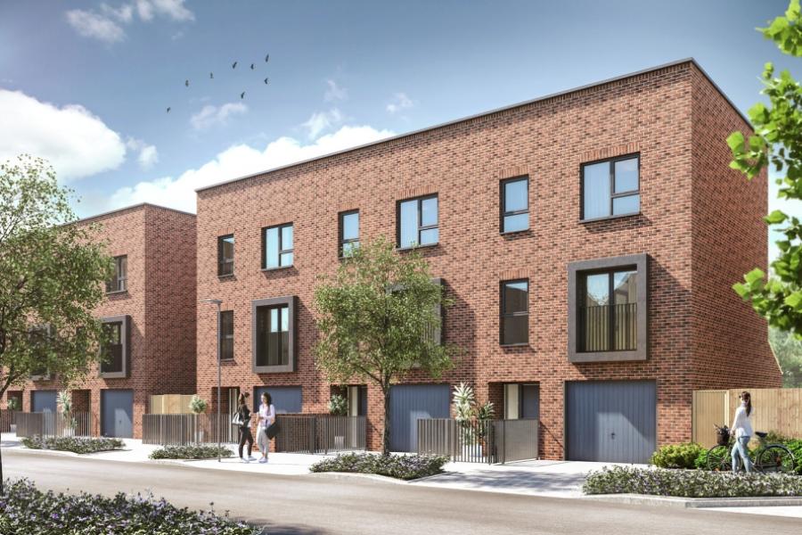 Parkside Quarter in Rochester - view (image 1 of 20)