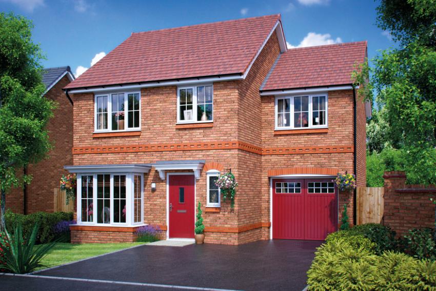 Rivers Edge in Warrington - view (image 1 of 11)