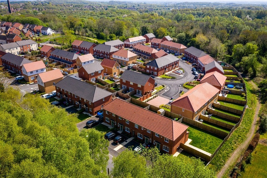 Silkin Green in Telford - view (image 2 of 16)